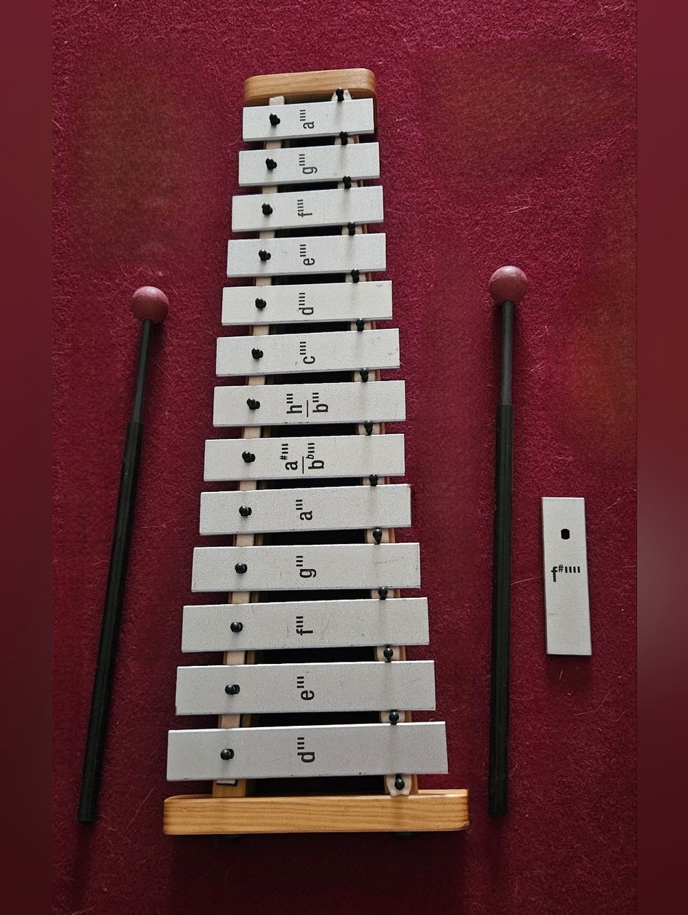 Sonor Global Beat Soprano Xylophone